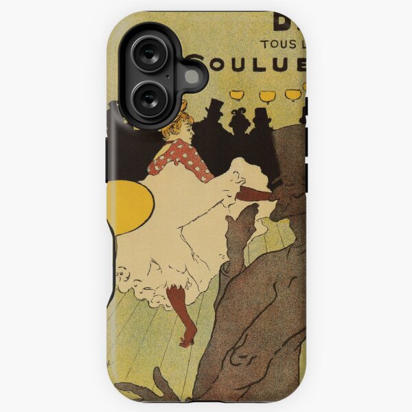 Item preview, Paris nightlife 1891 Toulouse Lautrec designed and sold by aapshop.