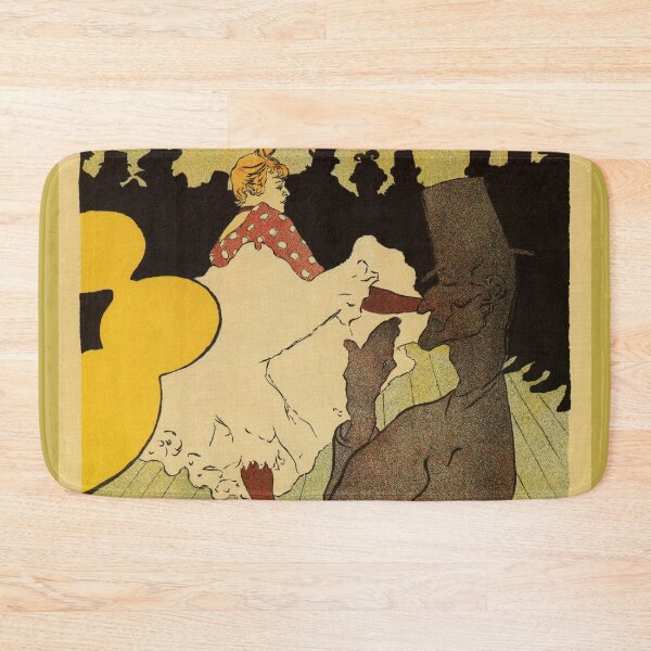 Item preview, Paris nightlife 1891 Toulouse Lautrec designed and sold by aapshop.