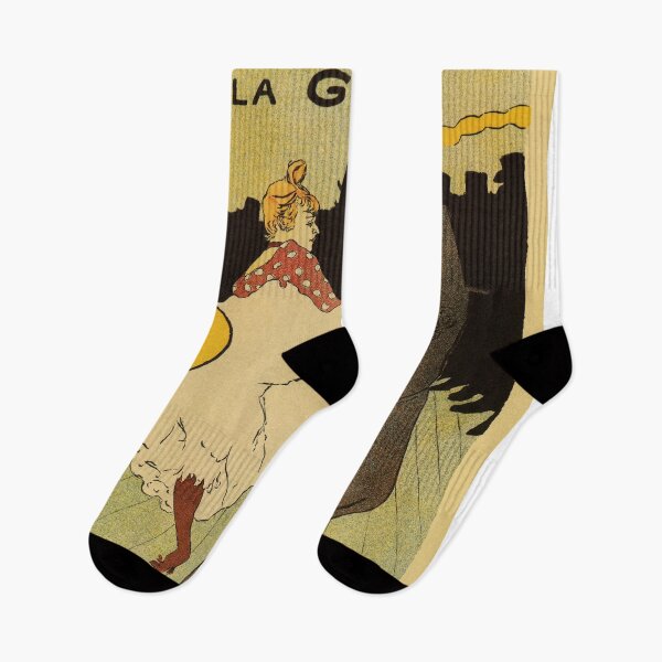 Item preview, Paris nightlife 1891 Toulouse Lautrec designed and sold by aapshop.