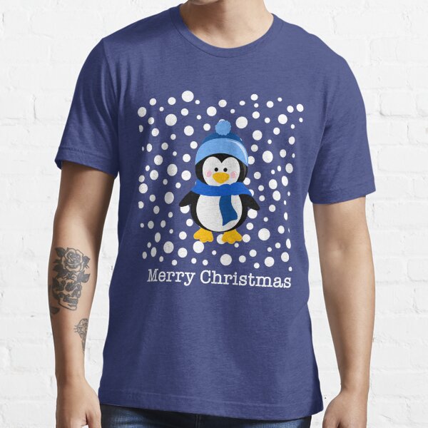 Penguin Merry Christmas\