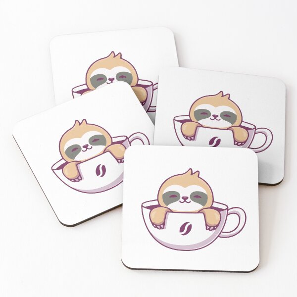 Item preview, Cute baby sloth designed and sold by Laxo_.