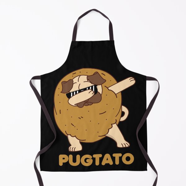 Item preview, Pugtato designed and sold by YueHeng Creates ⭐⭐⭐⭐⭐.