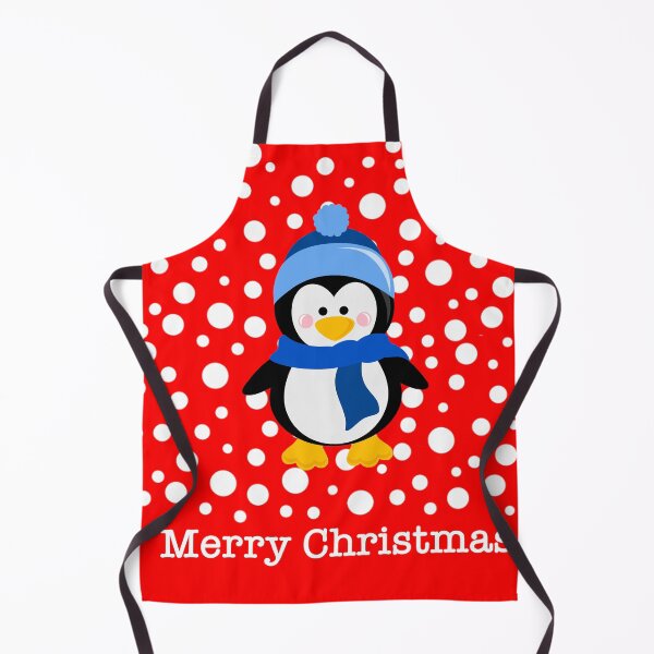 Aperçu de l'œuvre Pingouin joyeux noël créée et vendue par famoso.