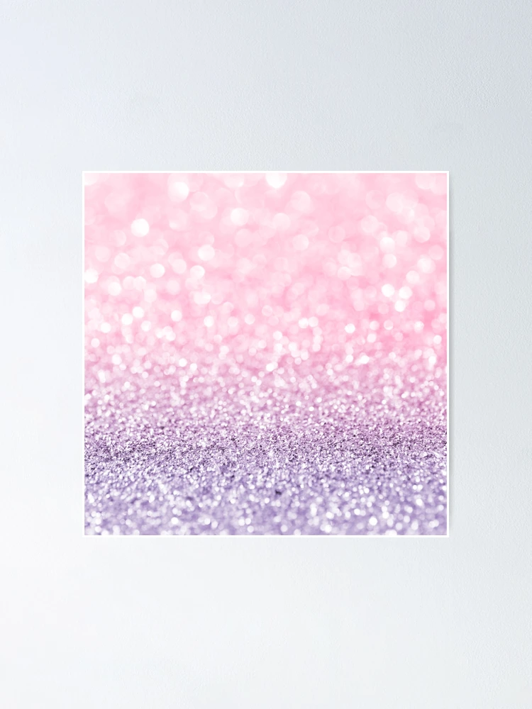300ml Pink Glitter Poster Paint by Icon Art – Evercarts