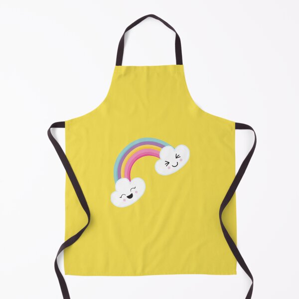 Item preview, Illuminating yellow rainbow designed and sold by ToniaKroeger.