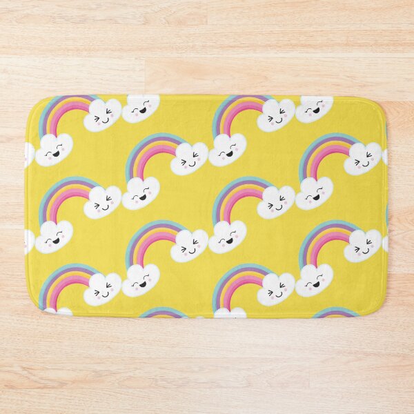 Item preview, Illuminating yellow rainbow designed and sold by ToniaKroeger.