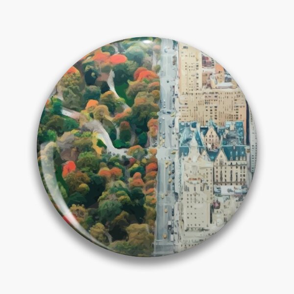 Item preview, City - Forest designed and sold by 6athed.