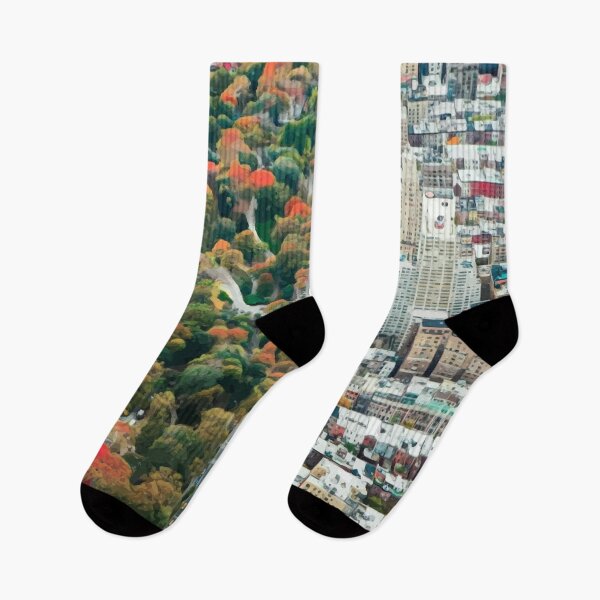 Item preview, City - Forest designed and sold by 6athed.
