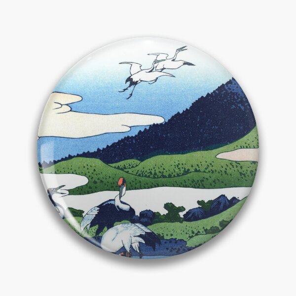 Item preview, Umezawa Manor in Sagami Province by Katsushika Hokusai designed and sold by Takeda-art.