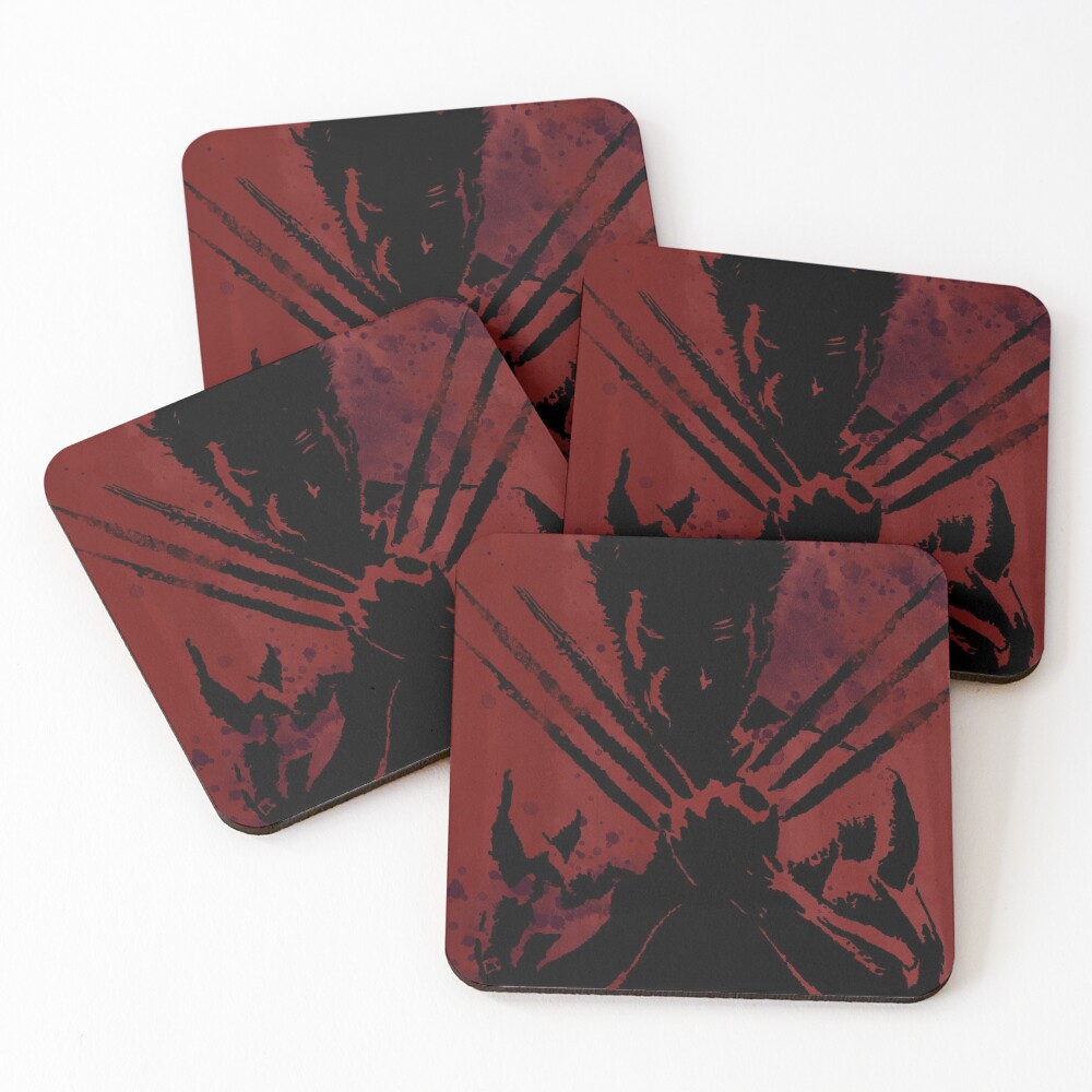 Item preview, Coasters (Set of 4) designed and sold by Cooldesignmaker.