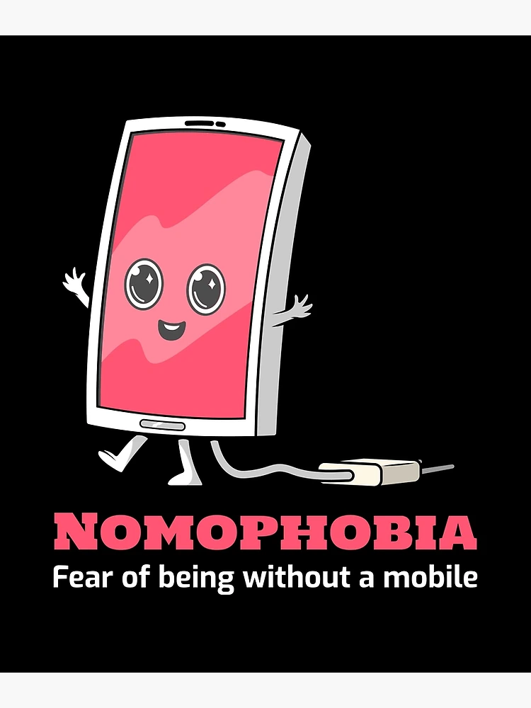 Are You A Nomophobe: #infographic