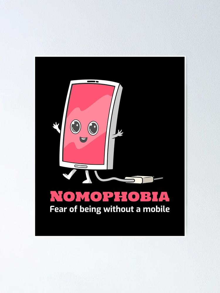 Are You A Nomophobe: #infographic