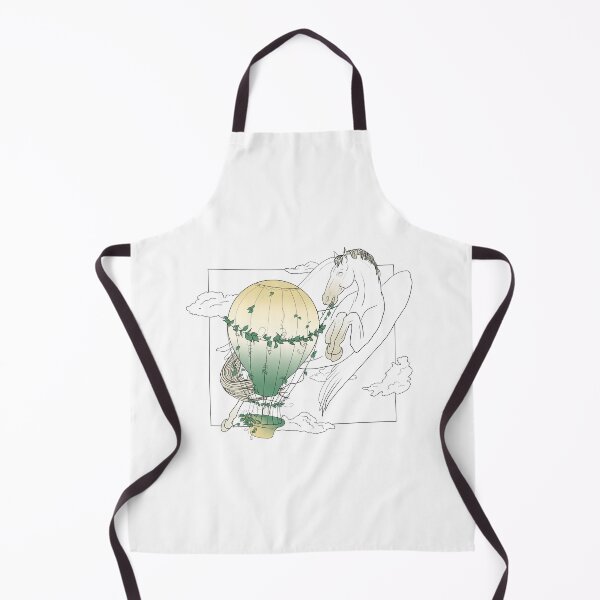 Item preview, Pegasus and airballoon 2 designed and sold by Tayastore.