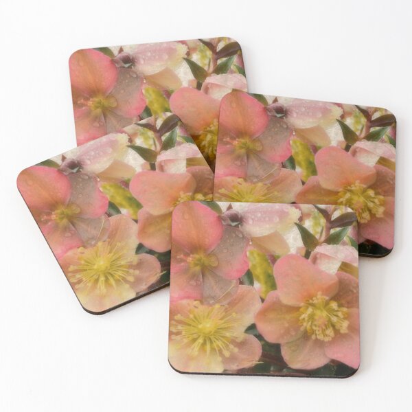 Item preview, Hellebore Galore designed and sold by Alexandra Lavizzari.