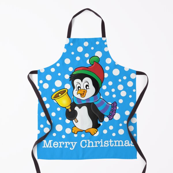 Aperçu de l'œuvre Pingouin joyeux noël créée et vendue par famoso.
