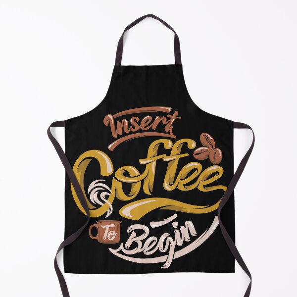 Item preview, Insert Coffee to Begin designed and sold by TransFoto.