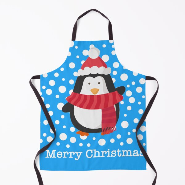 Aperçu de l'œuvre Pingouin joyeux noël créée et vendue par famoso.