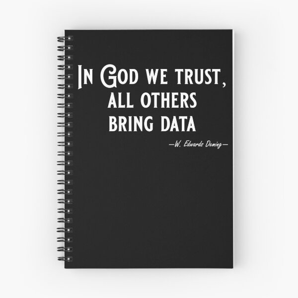 Item preview, In God We Trust, All Others Bring Data designed and sold by casnicCBW.
