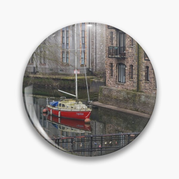 Item preview, Sailing Through Totnes designed and sold by Alexandra Lavizzari.