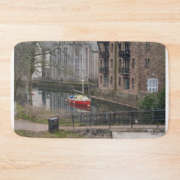 Item preview, Sailing Through Totnes designed and sold by Alexandra Lavizzari.