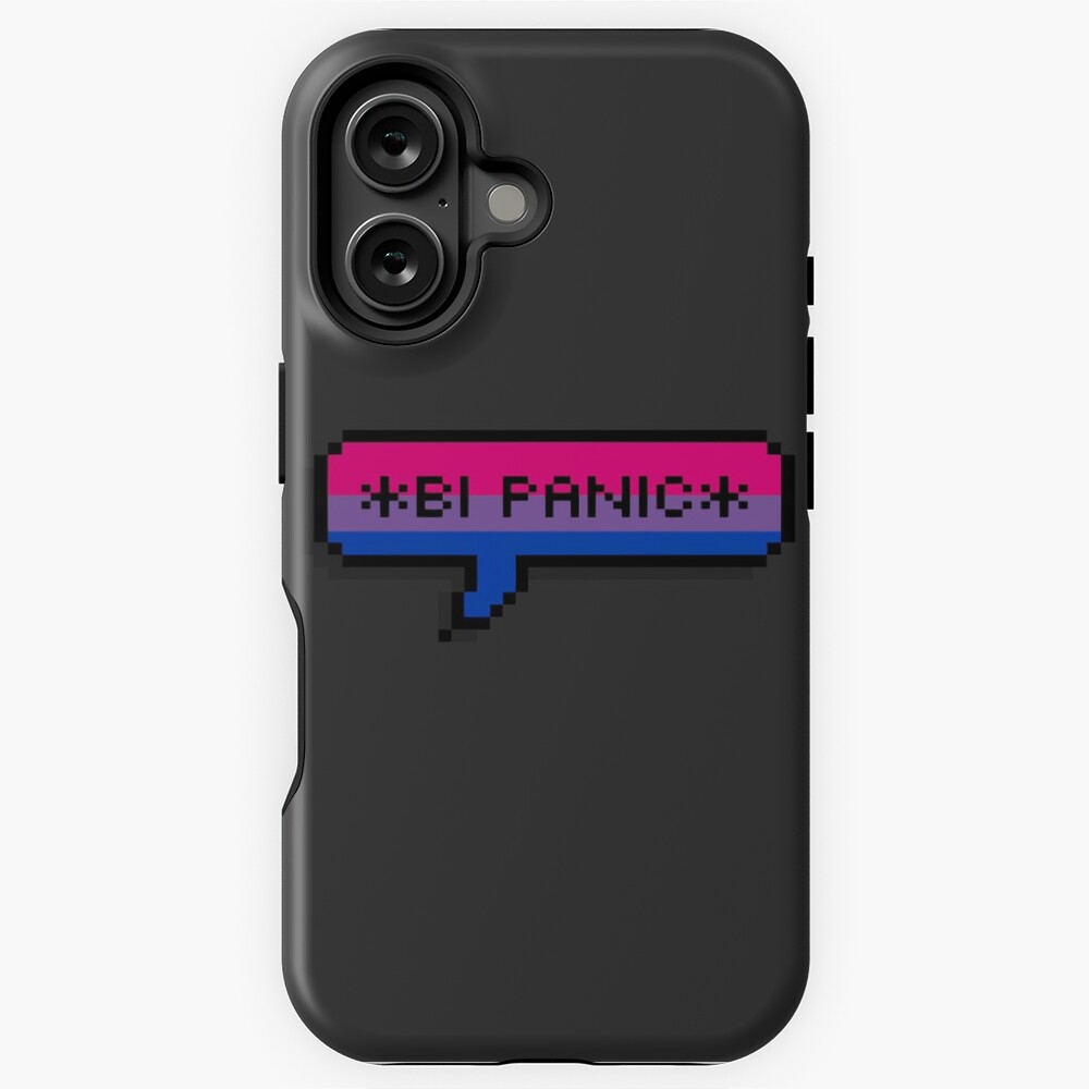 Aperçu de l'œuvre Coque antichoc iPhone créée et vendue par miitsaki.