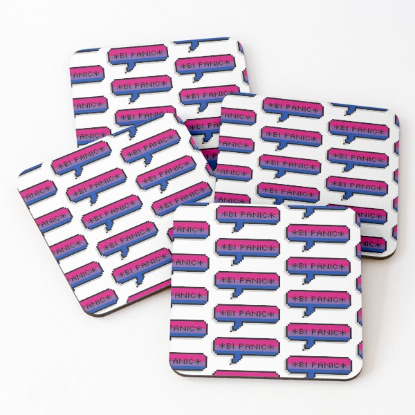 Item preview, Bisexual Panic designed and sold by miitsaki.