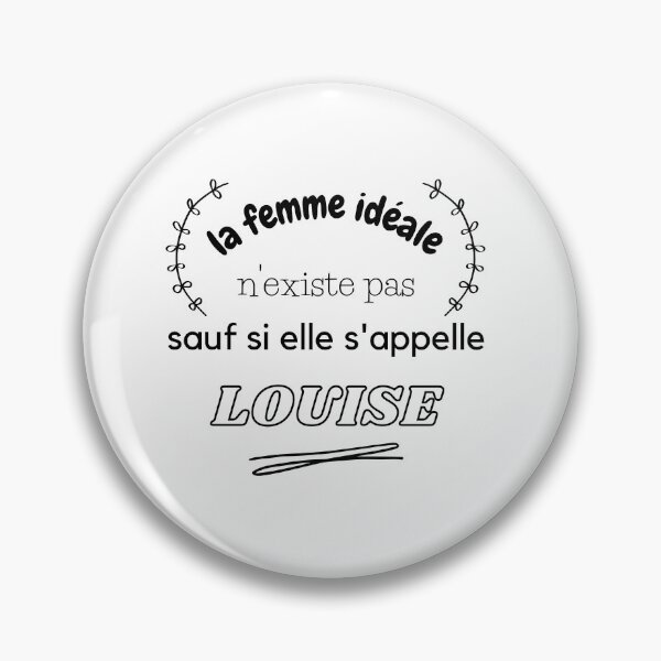 Item preview, THE ideal woman is called louise designed and sold by leonmarket.