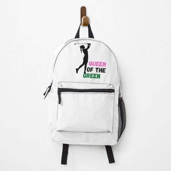Item preview, Queen of the Green women golfing, girl golf, golf gifts for women, golf lover gift, gifts for golfers designed and sold by ds-4.