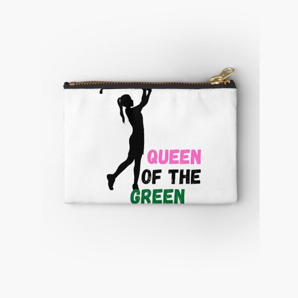 Item preview, Queen of the Green women golfing, girl golf, golf gifts for women, golf lover gift, gifts for golfers designed and sold by ds-4.