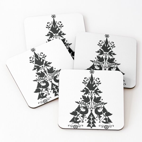 Item preview, Scandinavian Christmas designed and sold by TopBaseline.