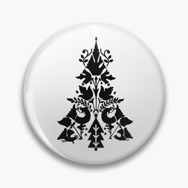 Artikelvorschau, Scandinavian Christmas entworfen und verkauft von TopBaseline.
