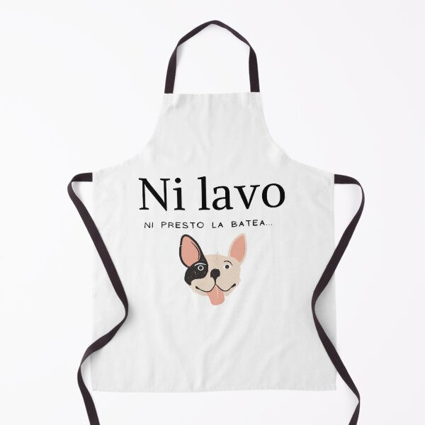 Item preview, I neither wash nor do I lend the pan ... designed and sold by Orianaleopardi.