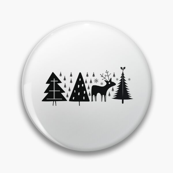 Artikelvorschau, Scandinavian Christmas entworfen und verkauft von TopBaseline.