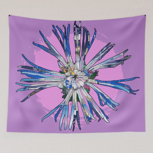 Item preview, cornflower designed and sold by Ruud van Koningsbrugge.