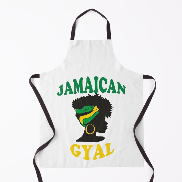 Item preview, Jamaican Gyal Clothing designed and sold by JamSafariArt.
