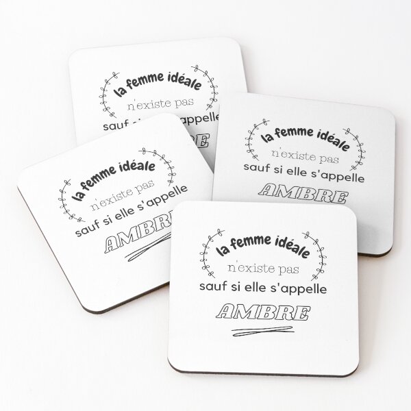 Item preview, THE ideal woman is called Ambre designed and sold by leonmarket.