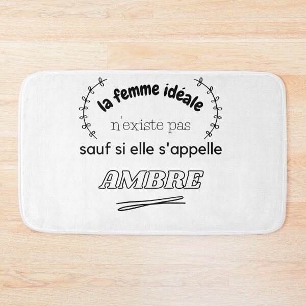 Item preview, THE ideal woman is called Ambre designed and sold by leonmarket.