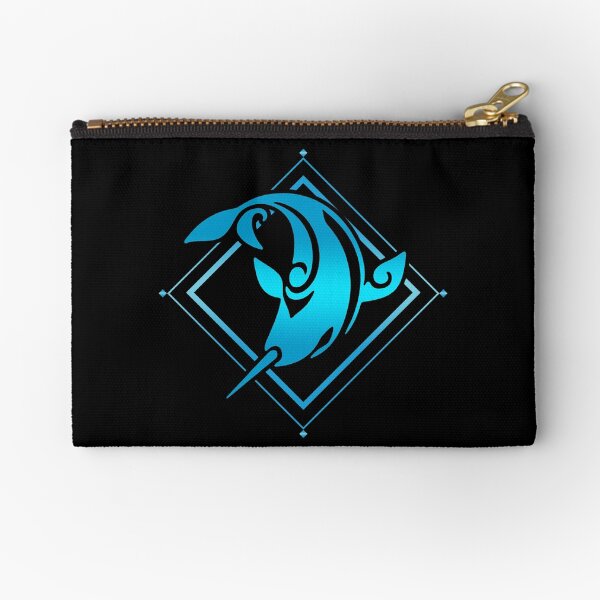 Item preview, Genshin Impact Childe Tartaglia - Hydro Emblem designed and sold by MachoMerch.