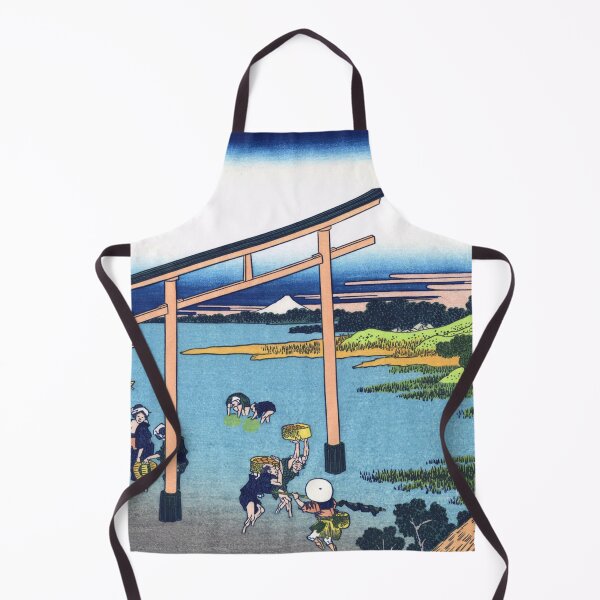 Item preview, Noboto Bay by Katsushika Hokusai designed and sold by Takeda-art.