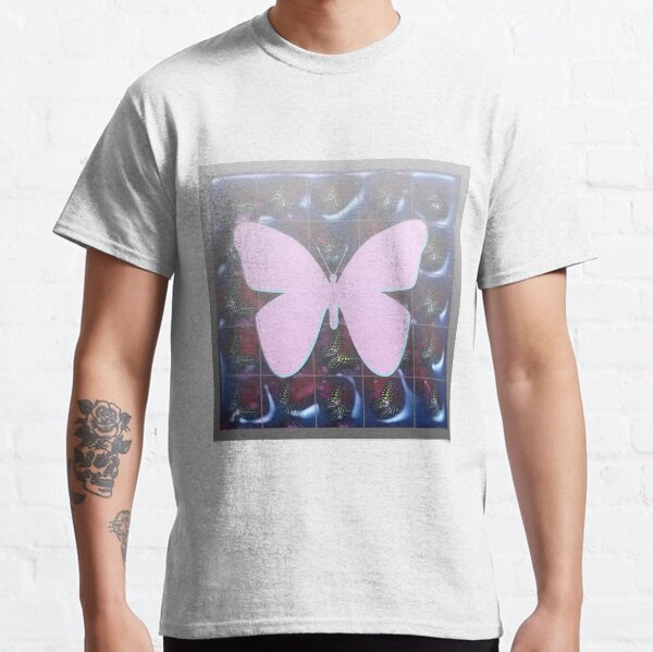 Butterfly Pattern Classic T-Shirt