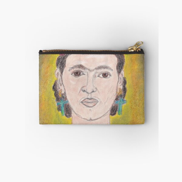 Item preview, Painting of Frida Kahlo designed and sold by revampthis.