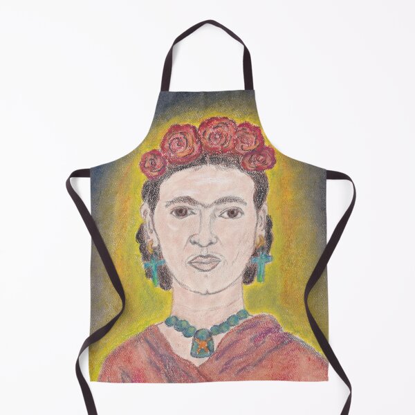 Item preview, Painting of Frida Kahlo designed and sold by revampthis.