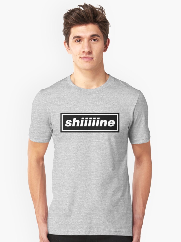 Alternate view of These are crazy days Slim Fit T-Shirt
