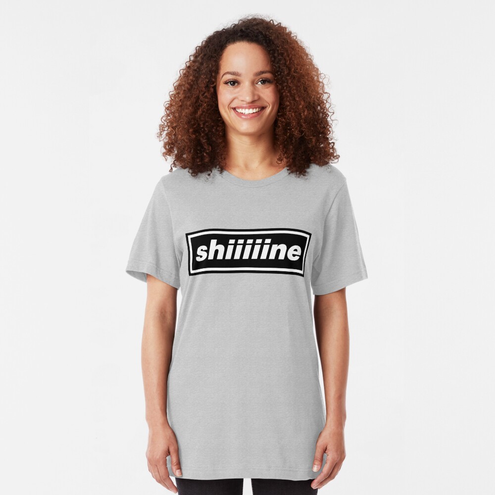 These are crazy days Slim Fit T-Shirt