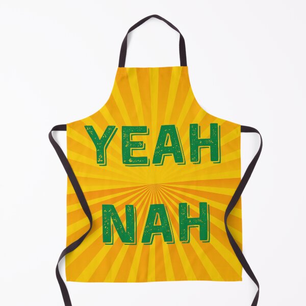 Item preview, Funny 'Yeah Nah' designed and sold by HaychGee.