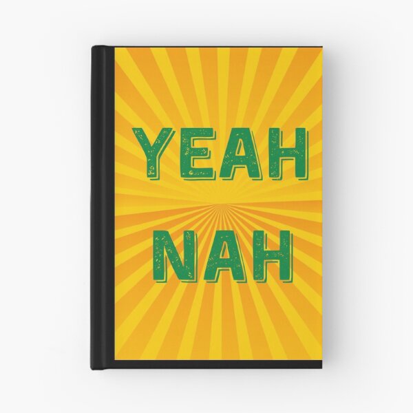 Item preview, Funny 'Yeah Nah'  designed and sold by HaychGee.