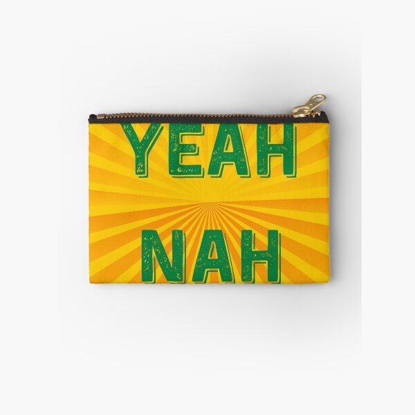 Item preview, Funny 'Yeah Nah'  designed and sold by HaychGee.
