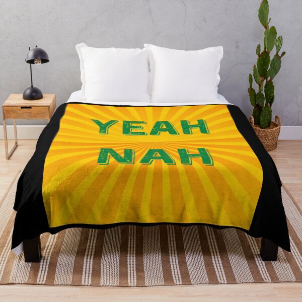 Item preview, Funny 'Yeah Nah'  designed and sold by HaychGee.