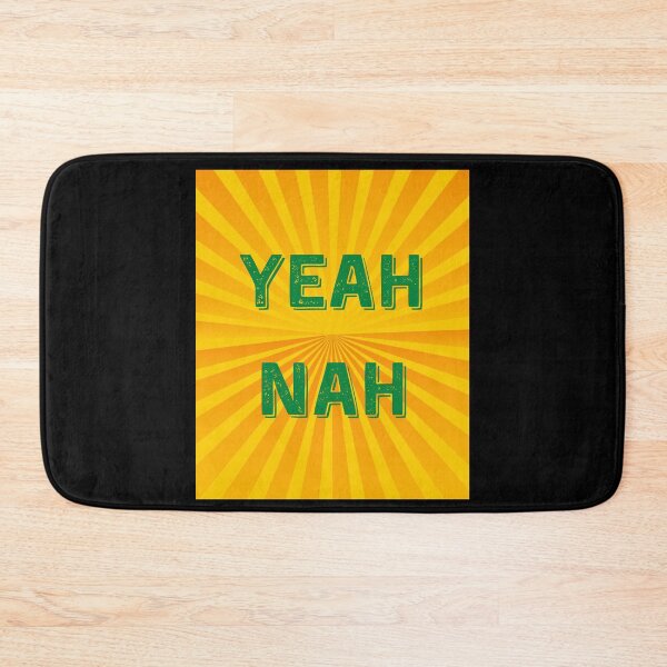 Item preview, Funny 'Yeah Nah'  designed and sold by HaychGee.