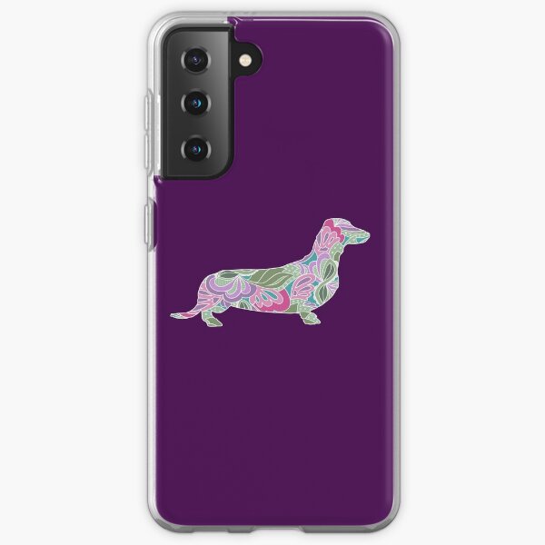 Dachshund cases for Samsung Galaxy | Redbubble